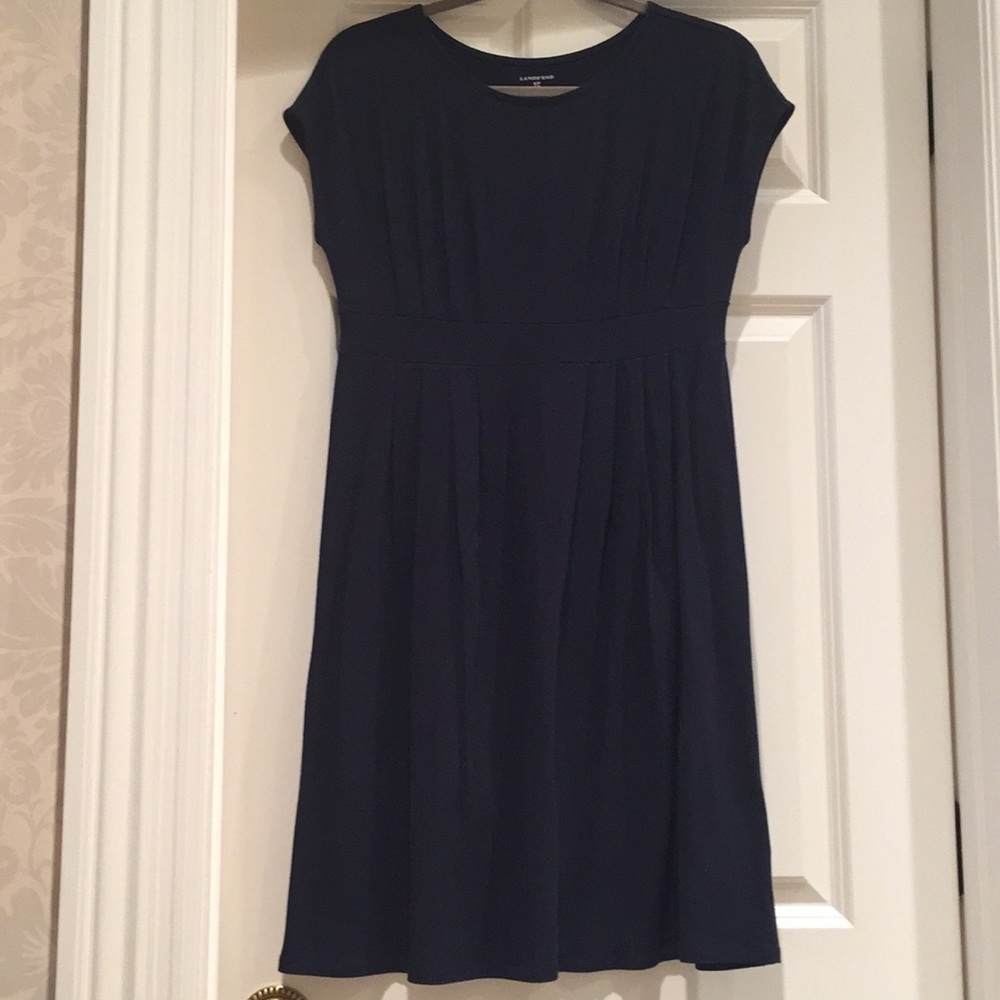 Land’s End dress